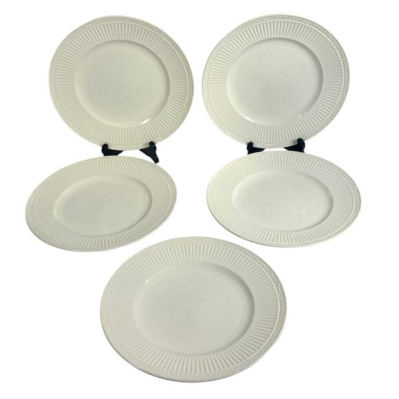 Mikasa Italian Countryside DD900 Dinner Plates-Excellent-Set of 5 - Picture 1 of 6